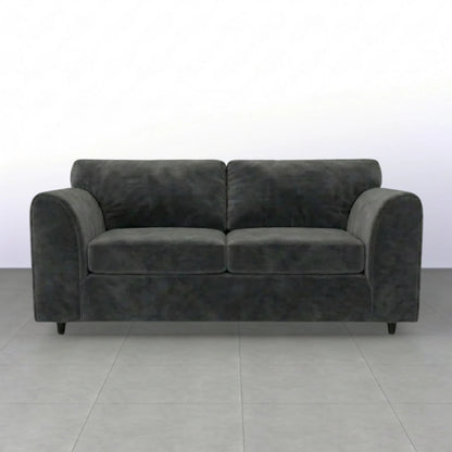 3 seater Dark Grey