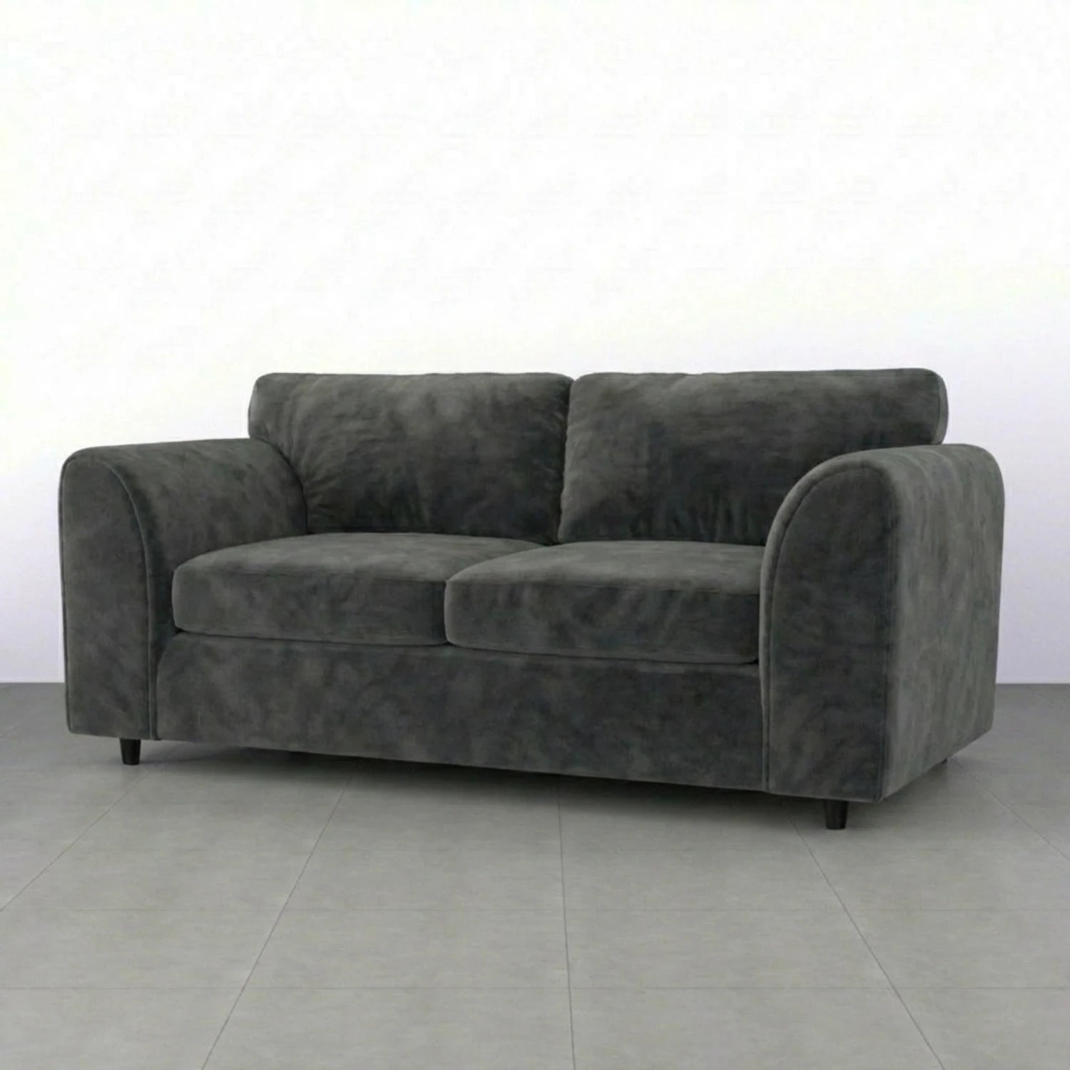 3 seater Dark Grey