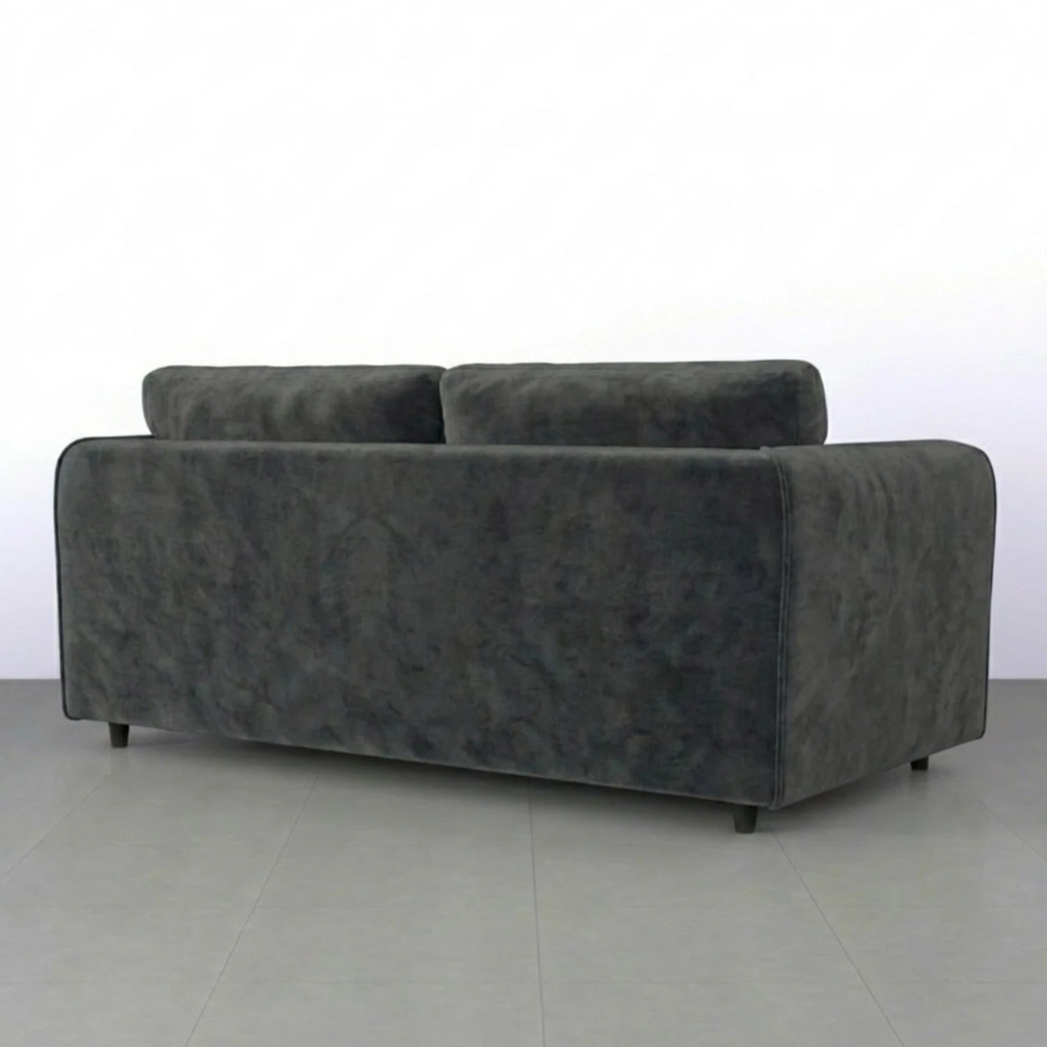 3 seater Dark Grey