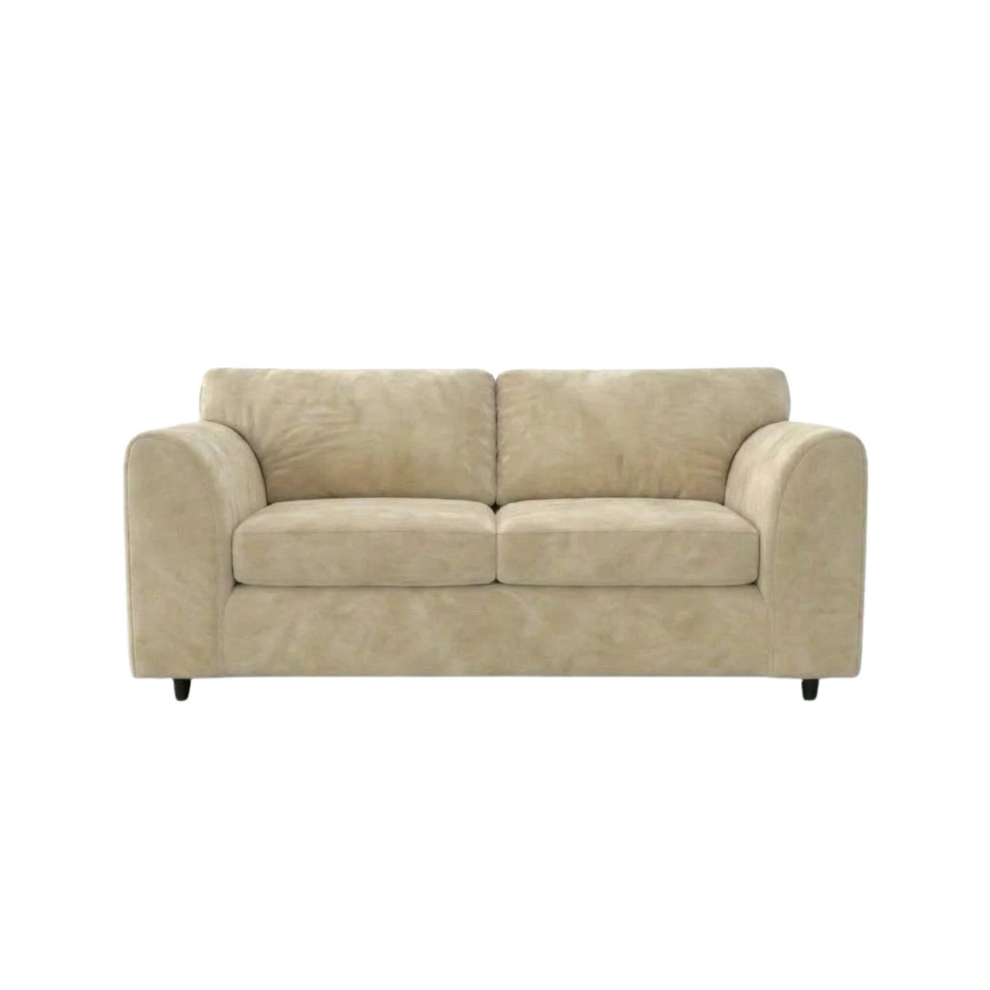 3 seater Cream