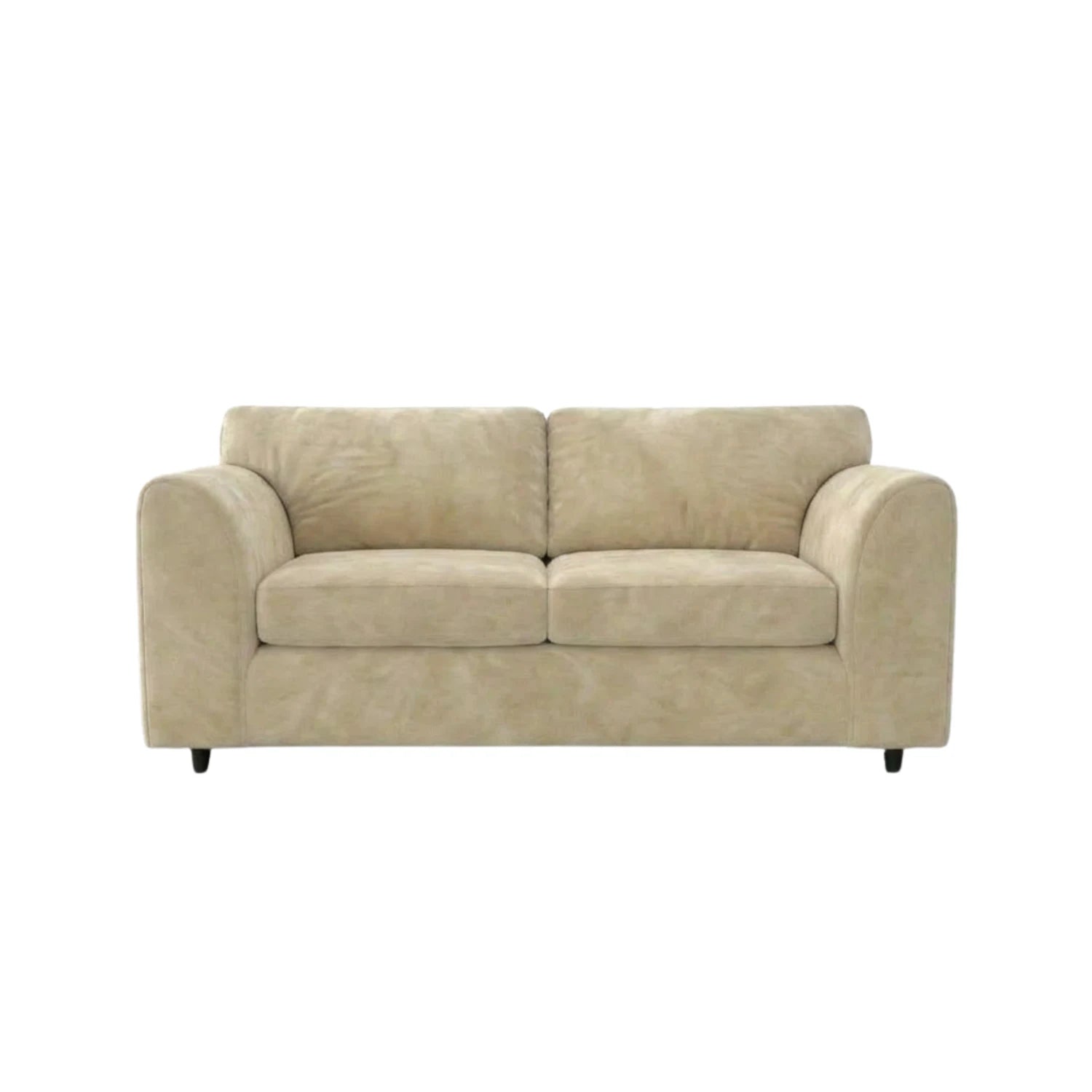 3 seater Cream