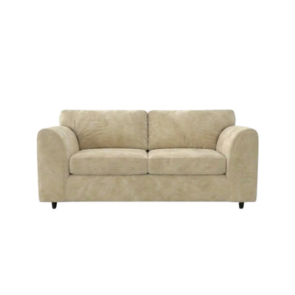 3 seater Cream