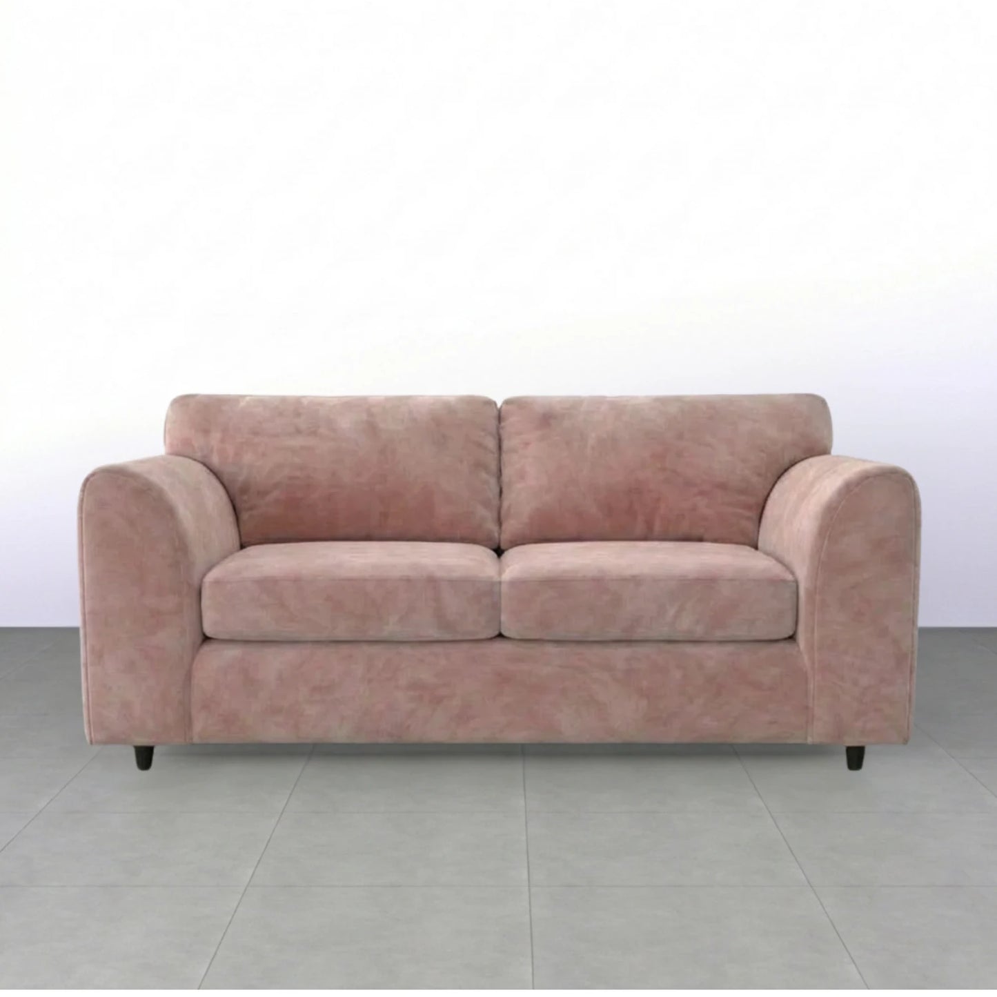 3 seater Pink