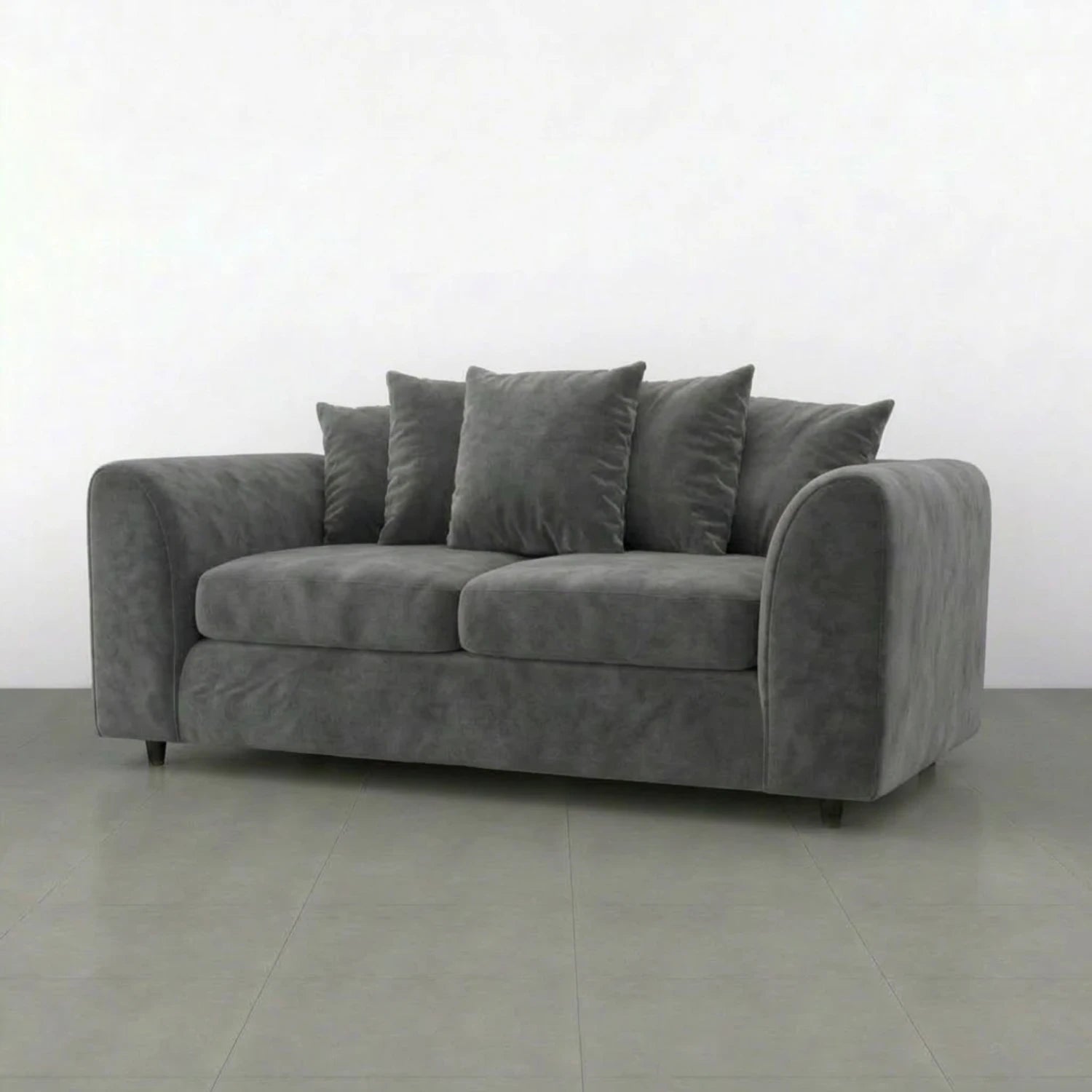 3 seater Light Grey