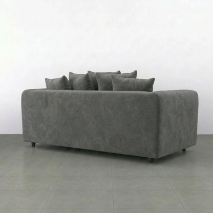 3 seater Light Grey