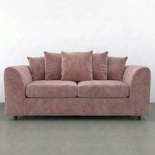 3 seater Pink