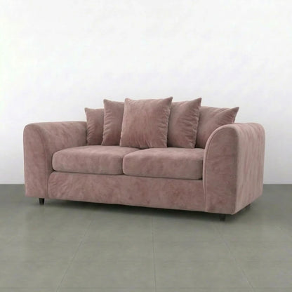 3 seater Pink