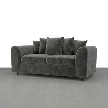 3 seater Dark Grey