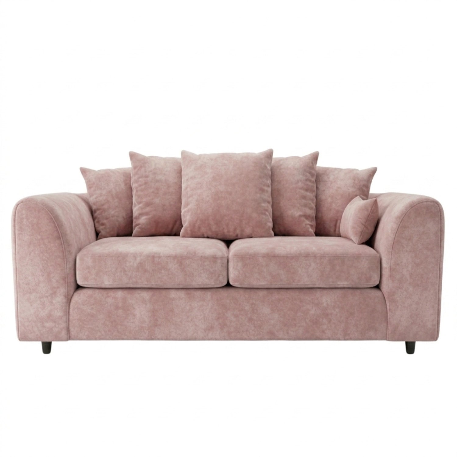 3 seater Pink