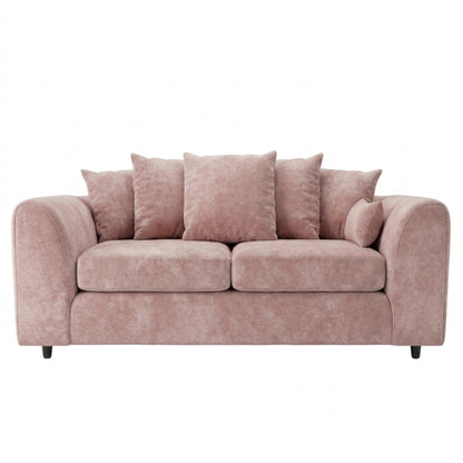 3 seater Pink