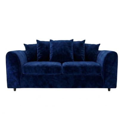 3 seater Midnight Blue