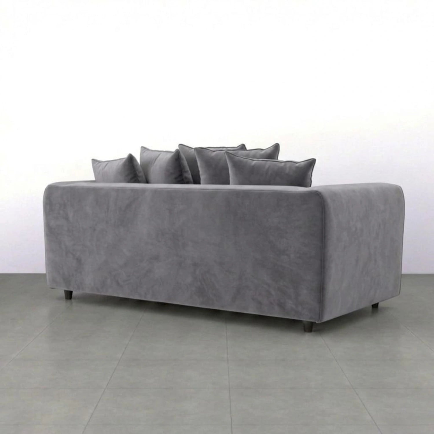 3 seater Light Grey