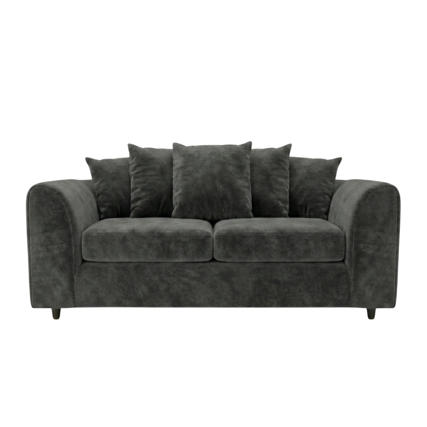3 seater Dark Grey 