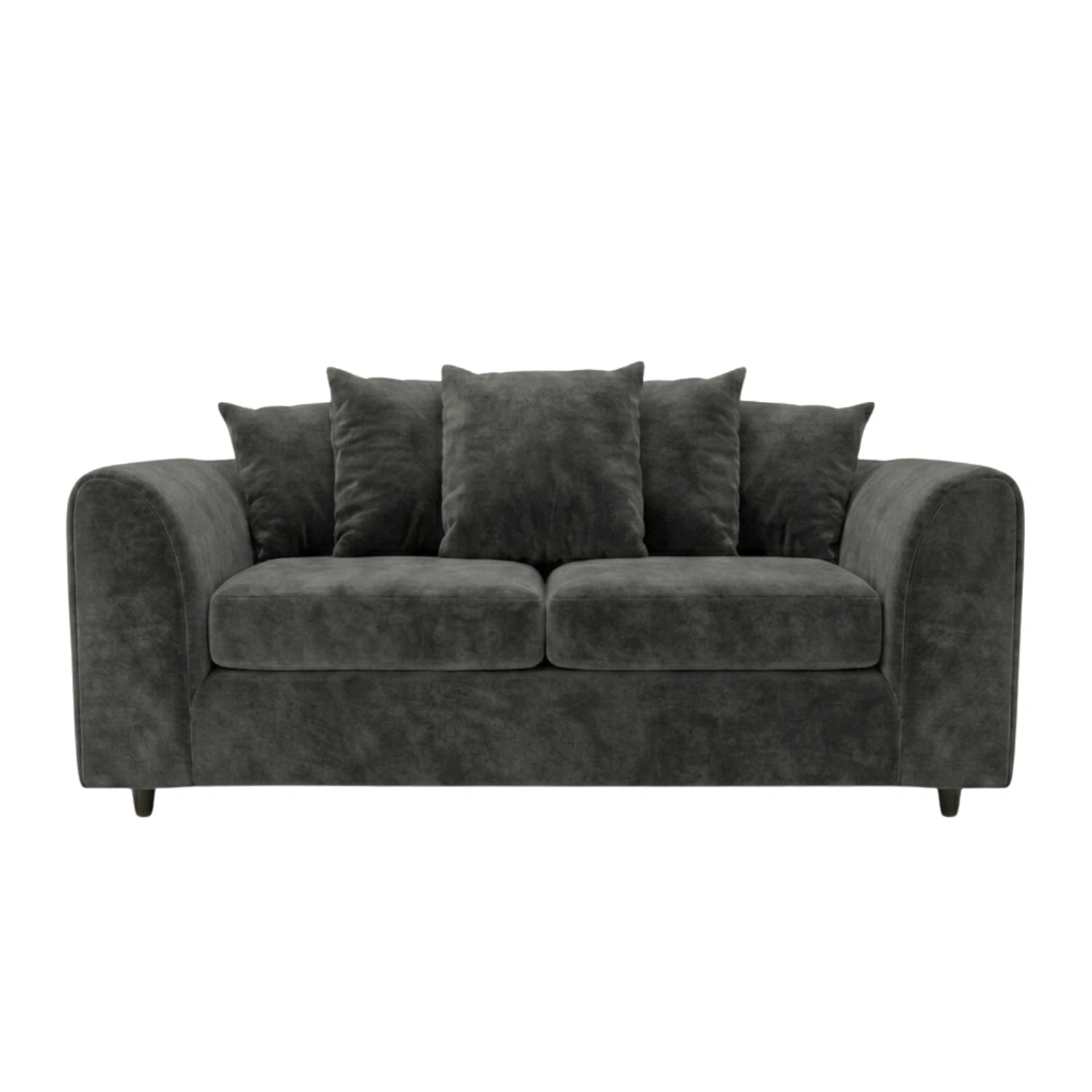 3 seater Dark Grey 
