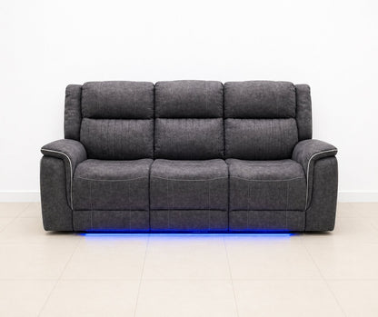 3 + 2 Seater Grey