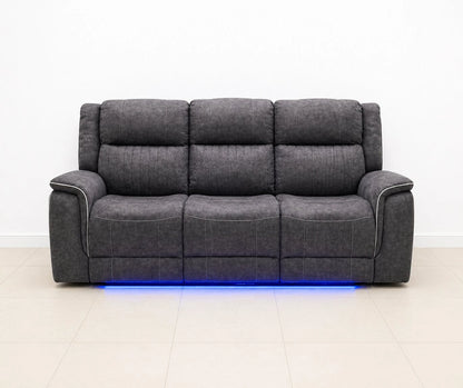 3 Seater Grey
