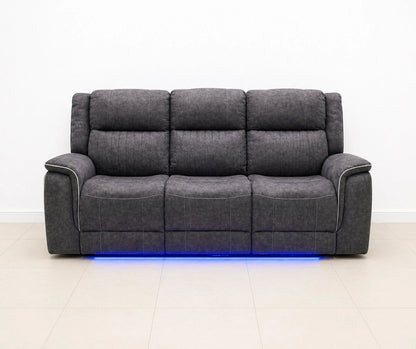 3 Seater Grey