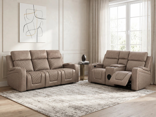 Model B Electric Recliner Sofa