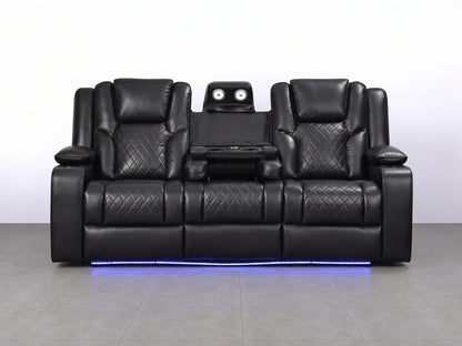 Model O Electric Recliner Sofa