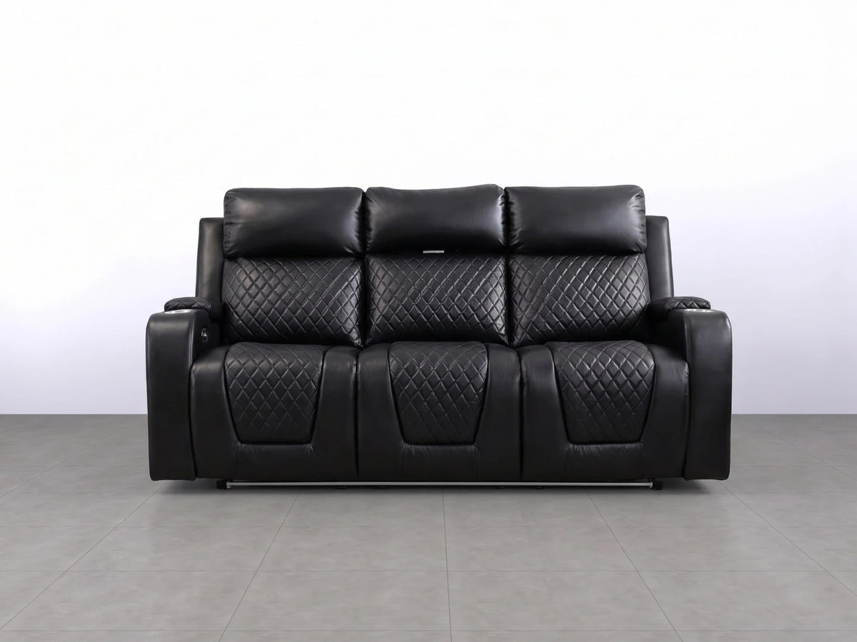 Model B Electric Recliner Sofa