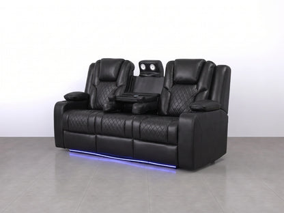 Model O Electric Recliner Sofa