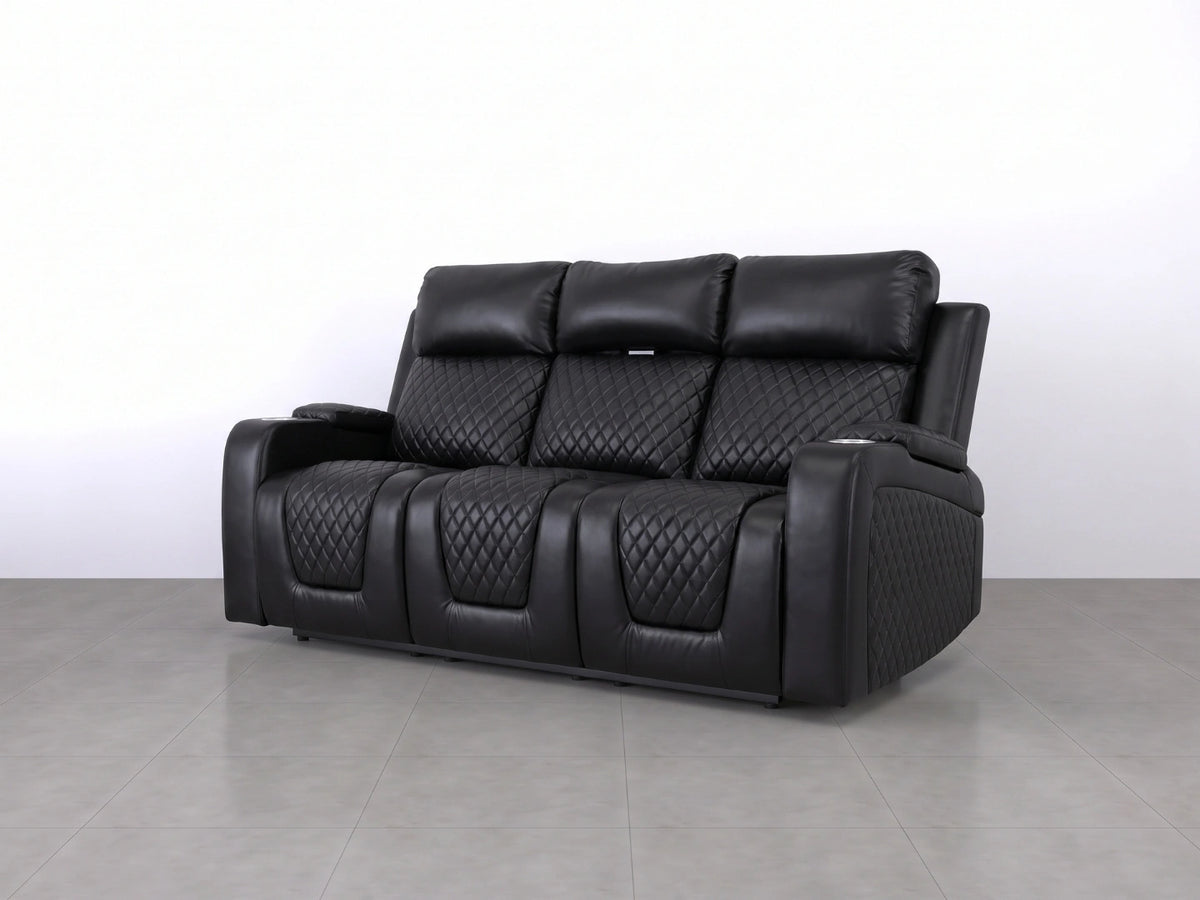 Model B Electric Recliner Sofa