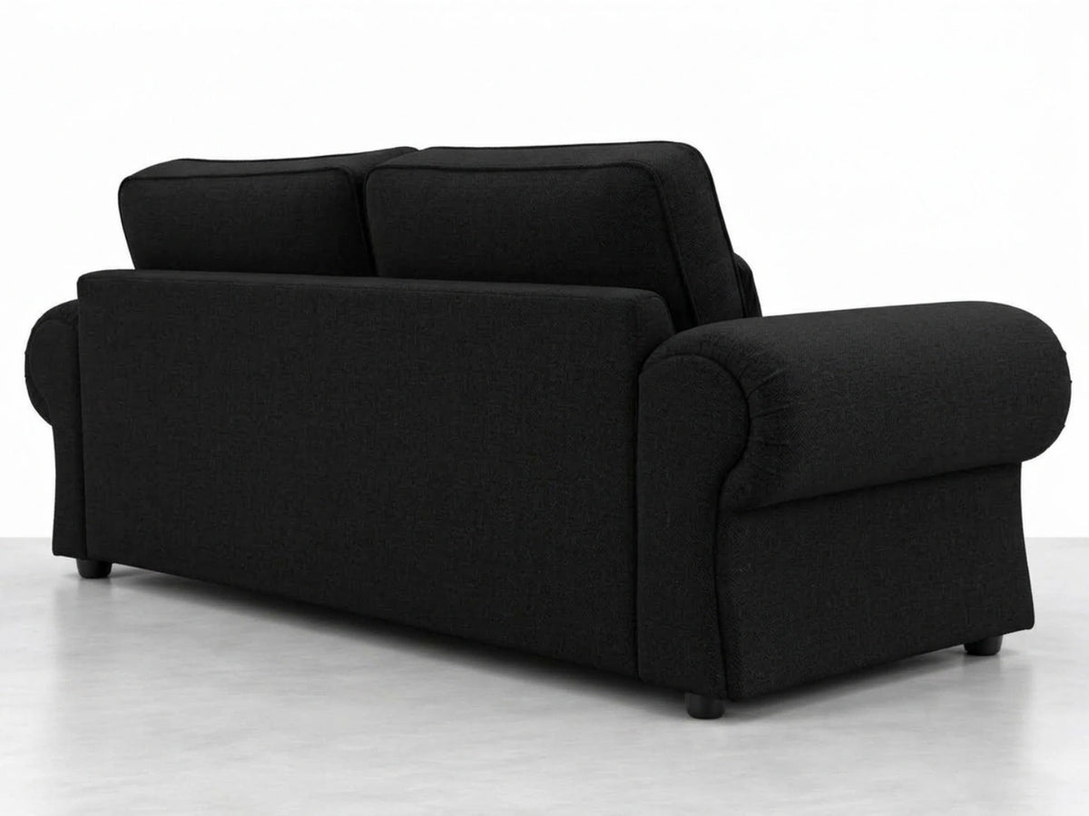 Wilcot Fabric Full Back Sofa Set