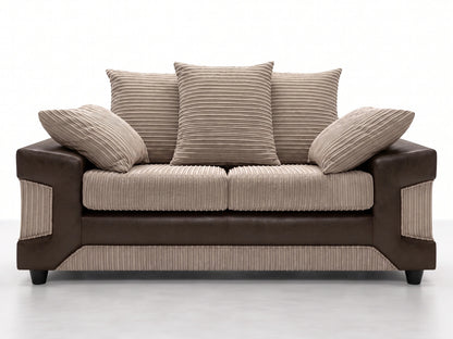 Dino Scatter Back Sofa Set