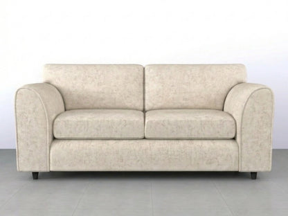 Alaska Fabric Full Back Sofa Set