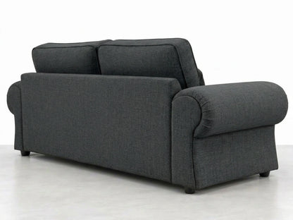 Wilcot Fabric Full Back Sofa Set