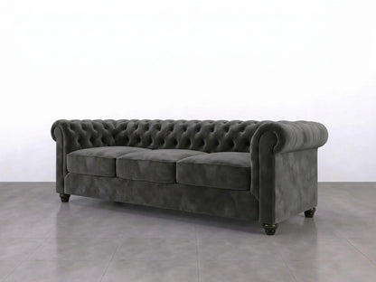 3+2 Seater Dark Grey
