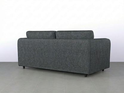 Alaska Fabric Full Back Sofa Set