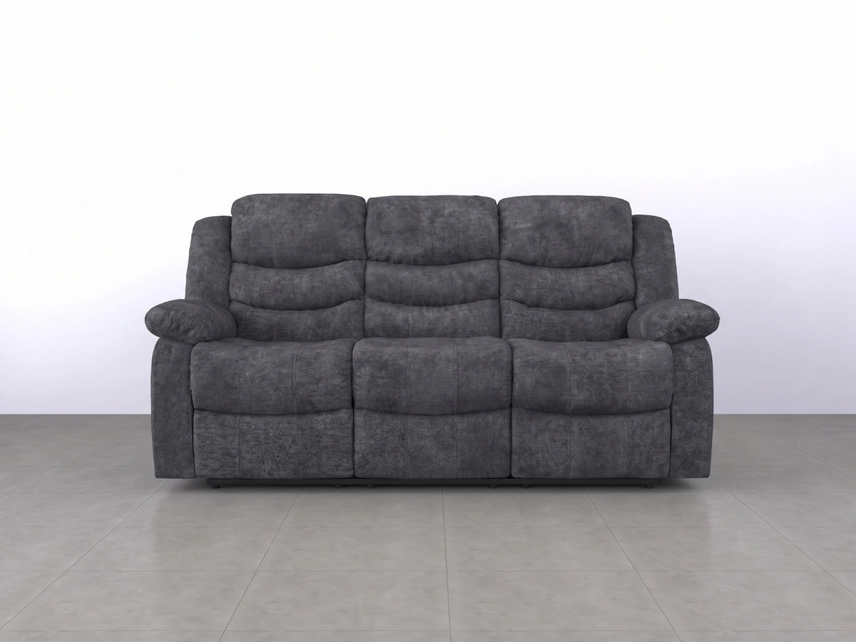 Model S Recliner Sofa