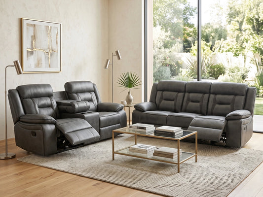 Model N Electric Recliner Sofa