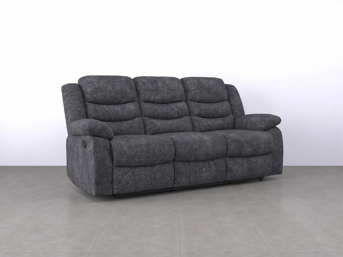 Model S Recliner Sofa