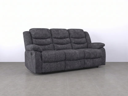 Model S Recliner Sofa