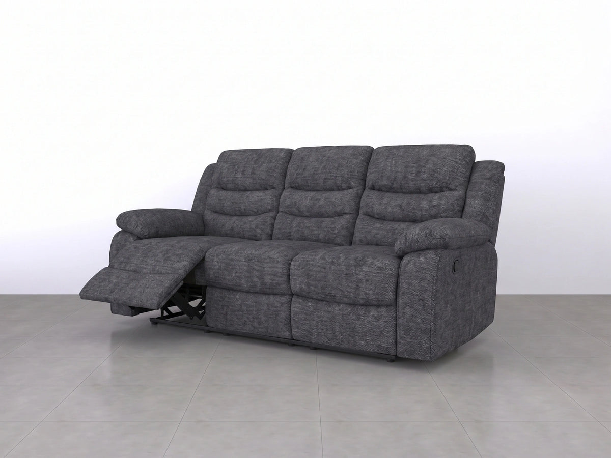 Model S Recliner Sofa
