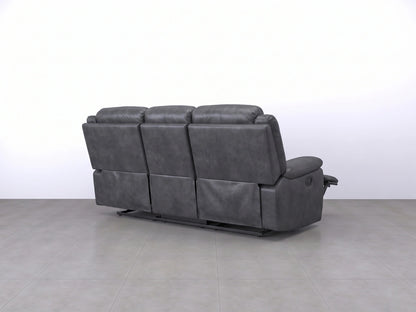 Model N Electric Recliner Sofa