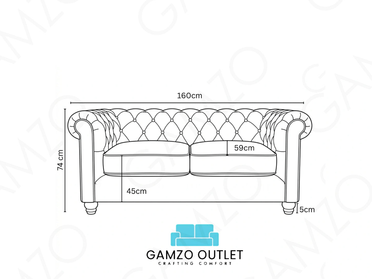 3+2 Seater Light Grey