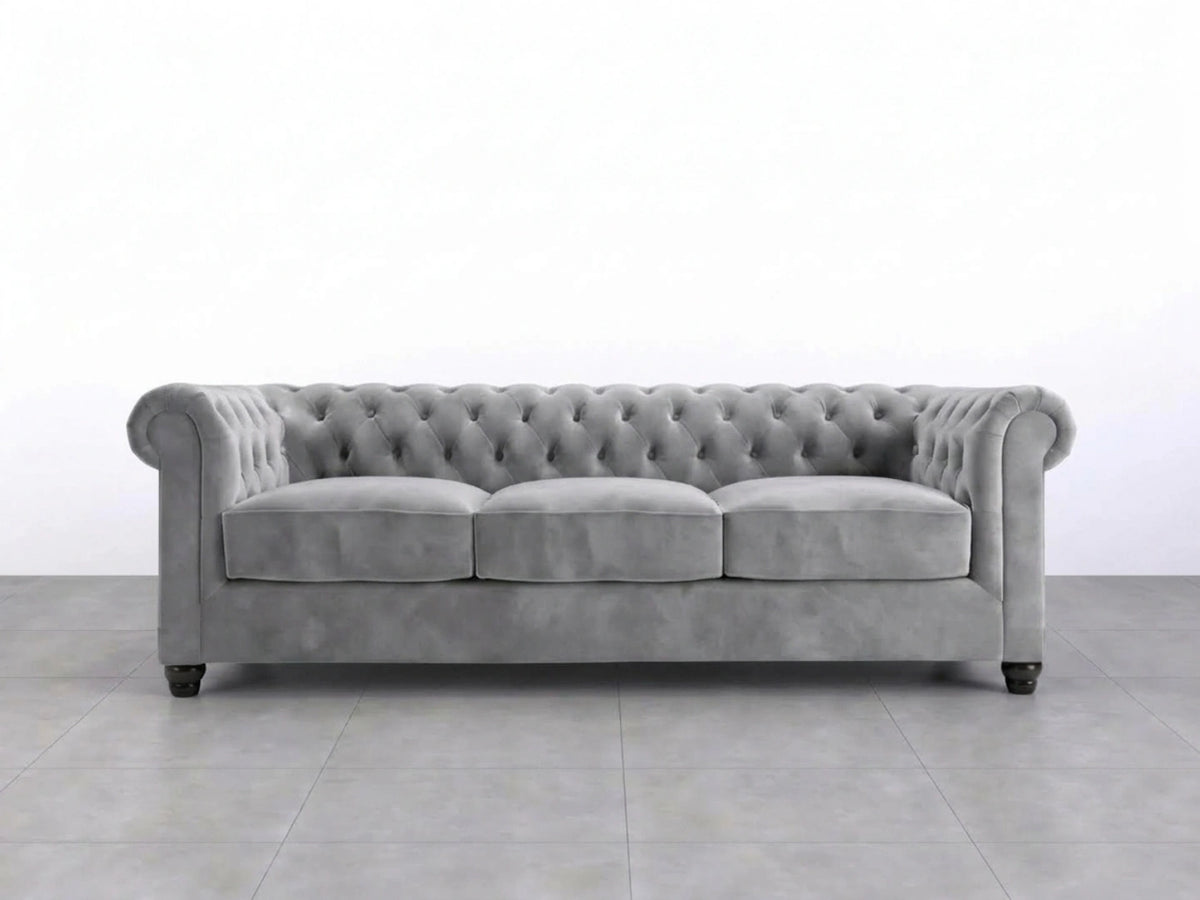 3+2 Seater Light Grey