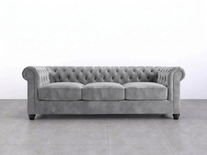 3+2 Seater Light Grey
