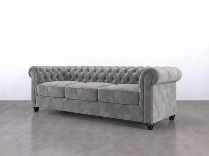 3+2 Seater Light Grey