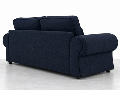 Wilcot Fabric Full Back Sofa Set