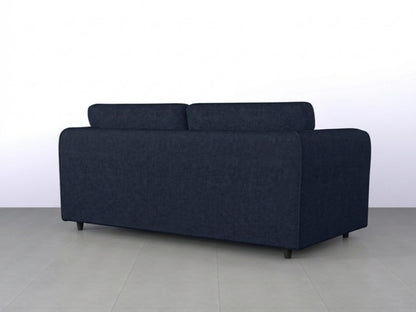 Alaska Fabric Full Back Sofa Set