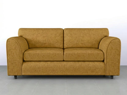 Alaska Fabric Full Back Sofa Set