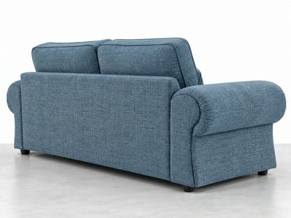 Wilcot Fabric Full Back Sofa Set