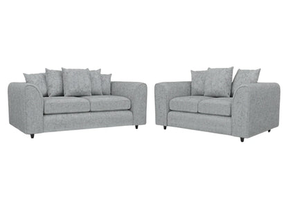 3+2 Seater Light Grey
