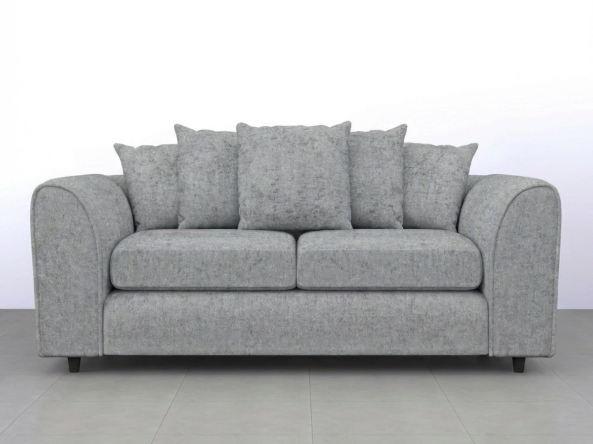 3+2 Seater Light Grey