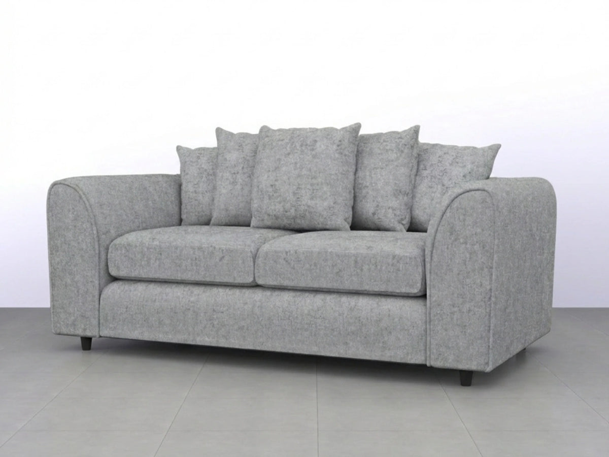 3+2 Seater Light Grey