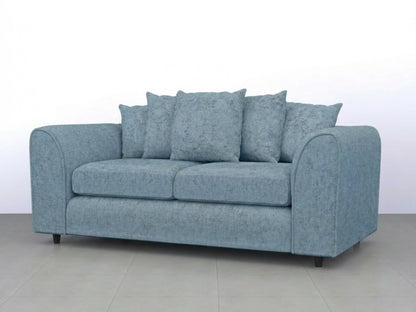 3+2 Seater Sky Blue